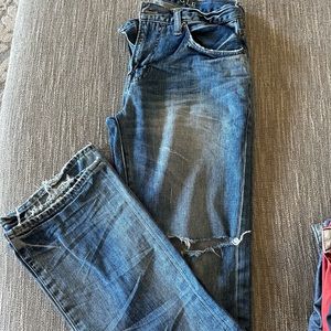 Mens American Eagle Jeans